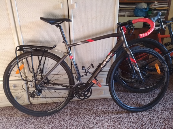Wilier - Gravel Jareen
