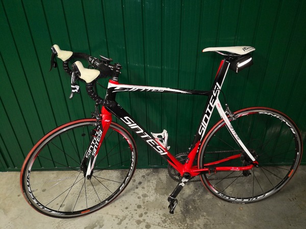 Sintesi - M2 Full Carbon