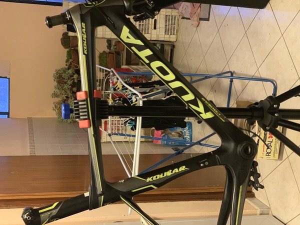 Kuota - Kougar