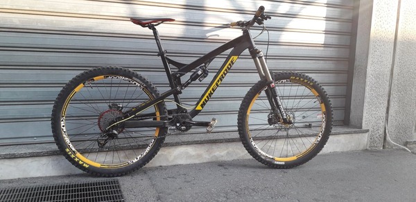 Nukeproof - mega am