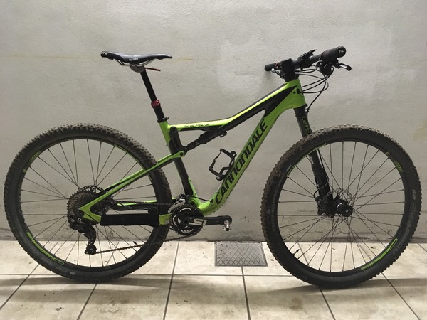 Cannondale - Scalpel Si 4 carbon 2018