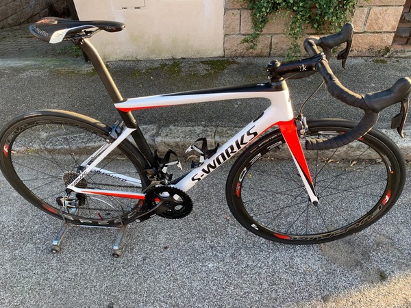 Specialized - Tarmac s-works sl6 (54)