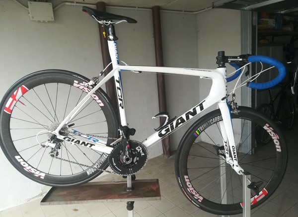 Giant - GIANT TCR SL Tg L