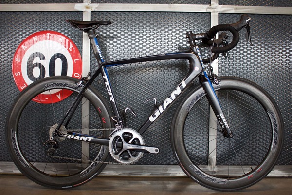 Giant - TCR Advanced SL | Taglia M/L | Usato