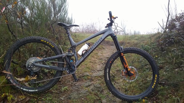 altra - Propain Spindrift