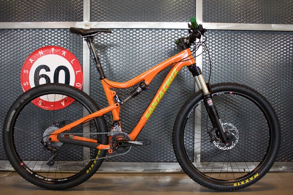 Santa Cruz - 5010C 27.5" | Taglia M | Usato