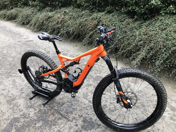 Specialized - SPECIALIZED TURBO LEVO FSR EXPERT 6FATTIE-2017