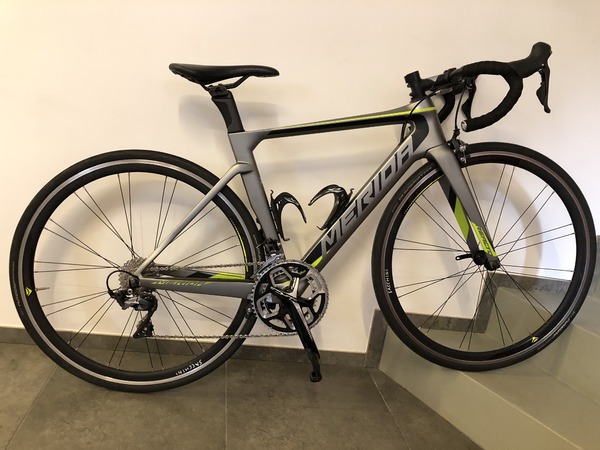 Merida - Reacto 5000