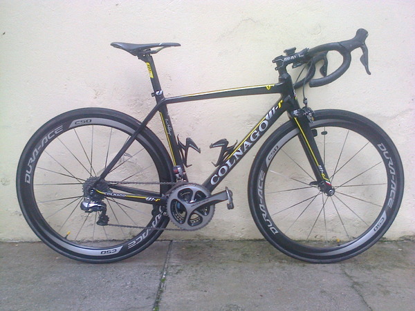 Colnago - Ferrari V1R