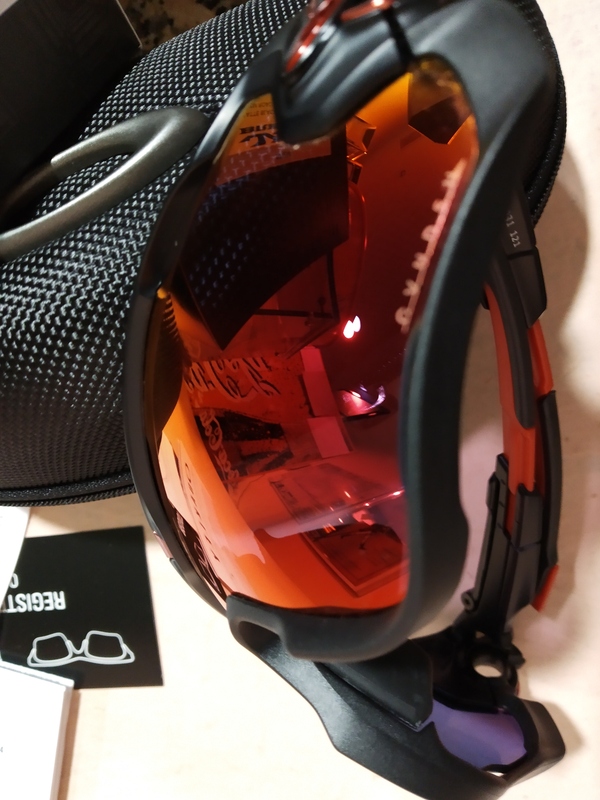 Oakley - Jawbreaker Mark Cavendish