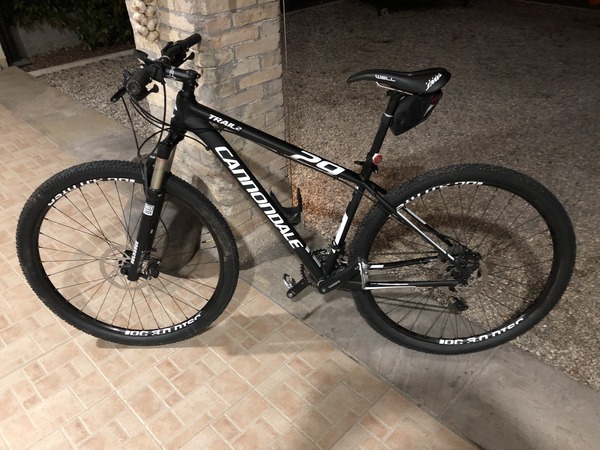 Cannondale - Trail