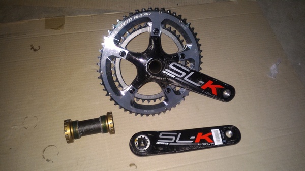 FSA - FSA SLK LIGHT