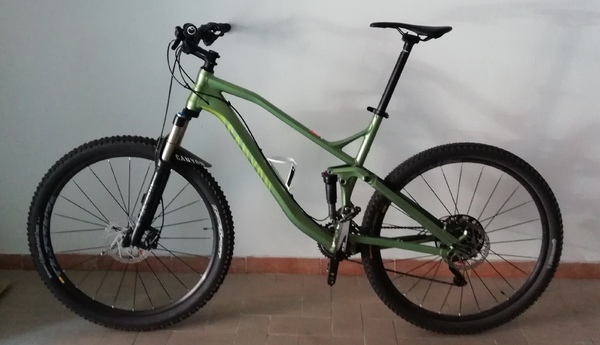 Canyon - NERVE 9.7
