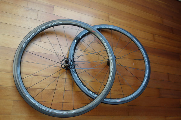 Fulcrum - Quattro carbon