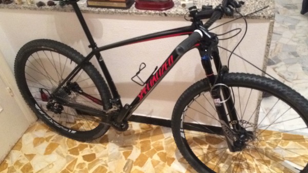 Specialized - Stumpjumper M5
