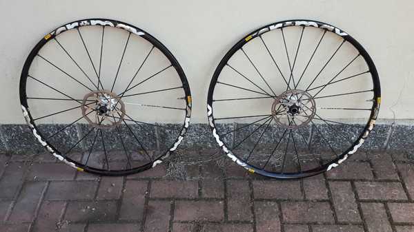 Mavic - ST