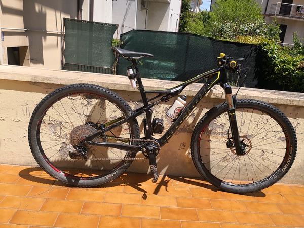 Specialized - Epic Comp Carbon 29 Tg. M