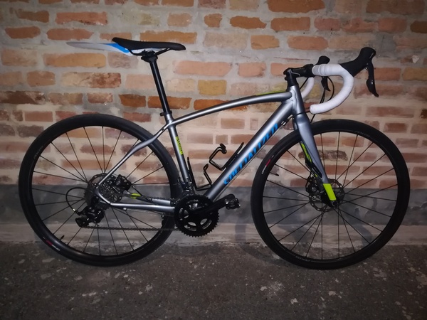 Specialized - Diverge A1 2017