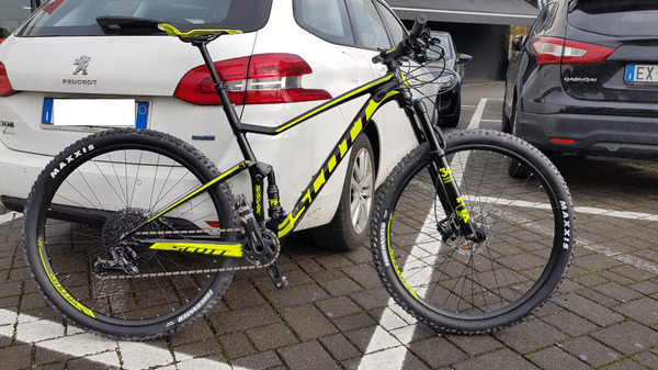 Scott - Spark 940