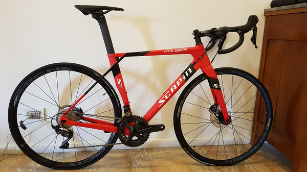 Scapin - Kalibra S5