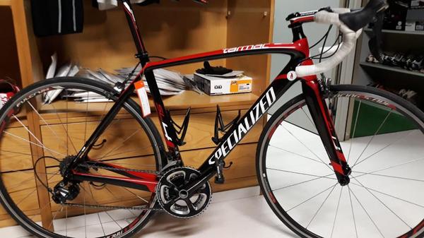 Specialized - tarmac