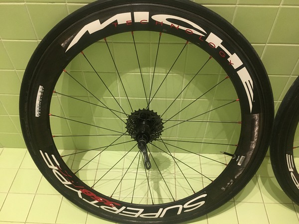 Miche - Supertype 350