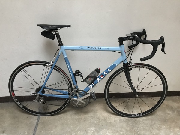 De Rosa - Alluminio