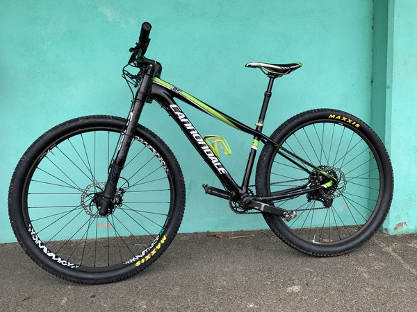 Cannondale - Fsi Carbon Team