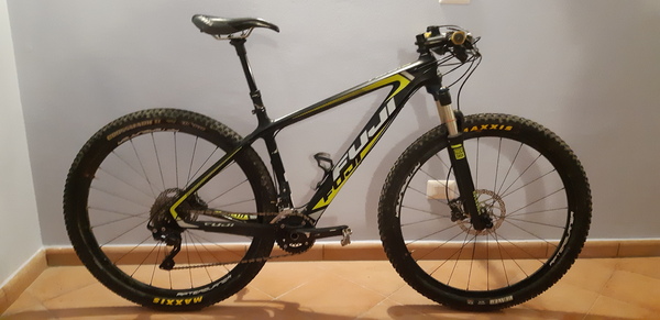 Fuji - SLM 2.5 29'