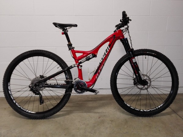 Specialized - Stumpjumper SFR