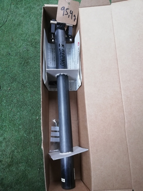 altra - Darimo Darimo 30,9x400 95gr