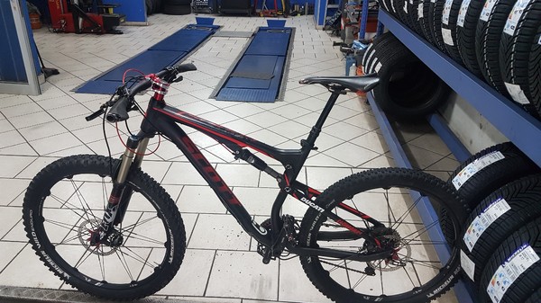 Scott - GENIUS 740