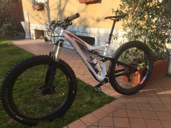 Specialized - Stumpjmper FATTIE 27.5 plus