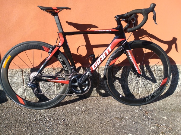 Giant - Propel advanced 1