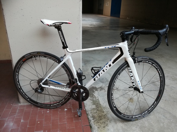 Giant - tcr advanced