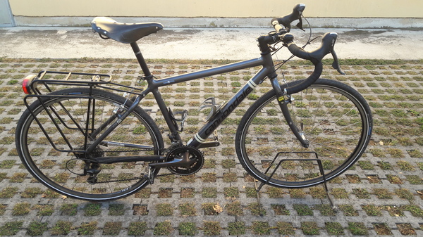 Cannondale - Tesoro Traveller Classic