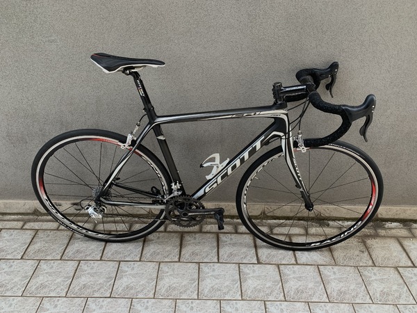 Scott - Cr1 pro Carbon