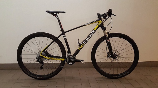 Full Dynamix - 29" taglia ML