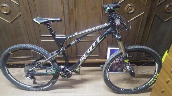 Scott - Genius 740