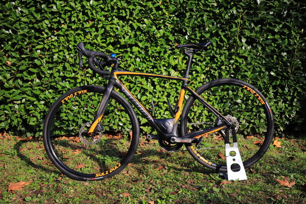 Specialized - Specialized roubaix disc 2018 tg.52