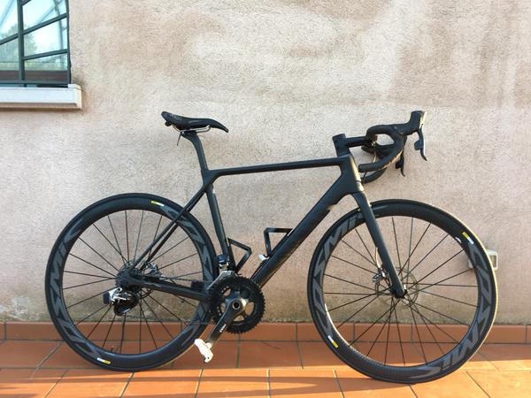 Canyon - Ultimate CF SLX 9.0 SL