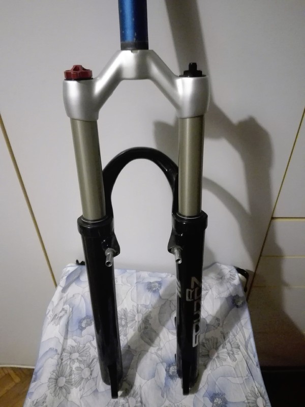 Manitou - Fork 26 R7 absolute 100 mm.