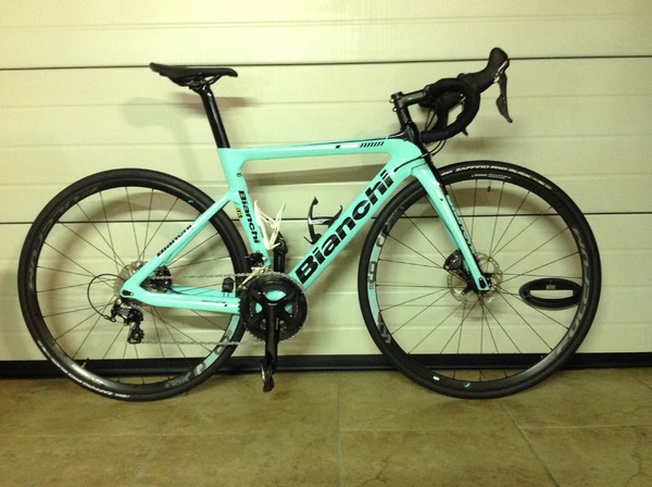Bianchi - Aria disc