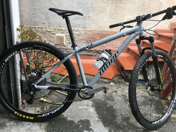 Niner - Air 9