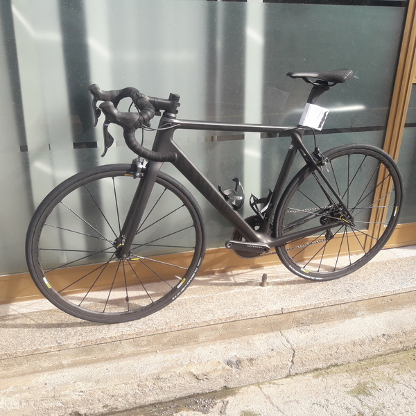 Canyon - ULTIMATE CF SLX
