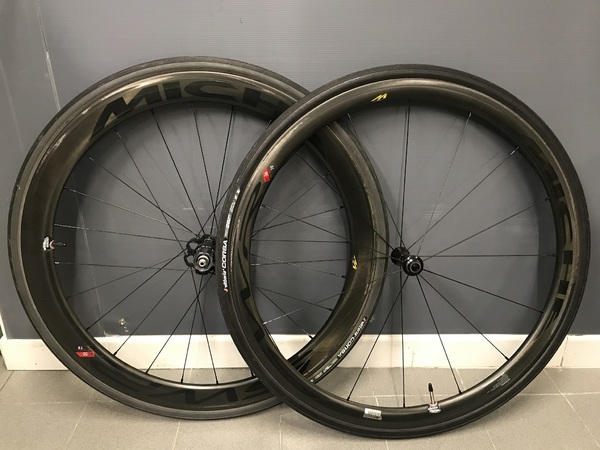 Miche - SWR FC 36-50 Tubeless Ready