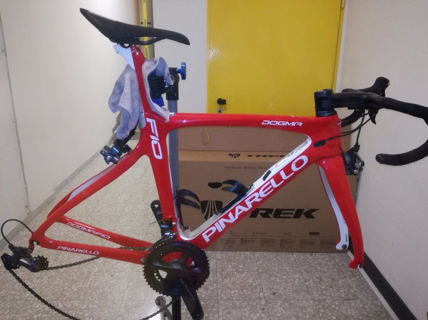 Pinarello - F10