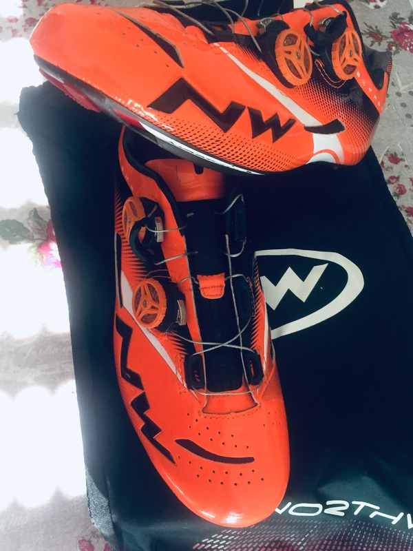 Northwave - EXTREME TECH PLUS ORANGE FUO