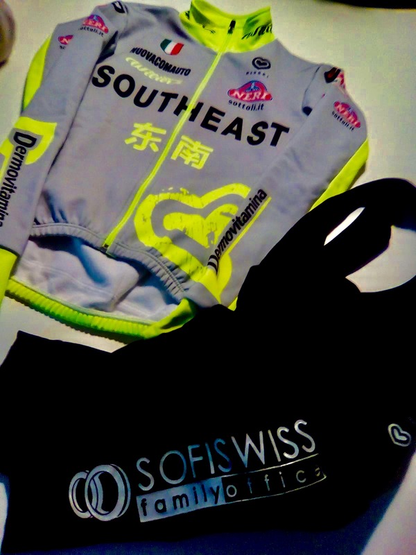 Pissei - Invernale Team Pro Southeast