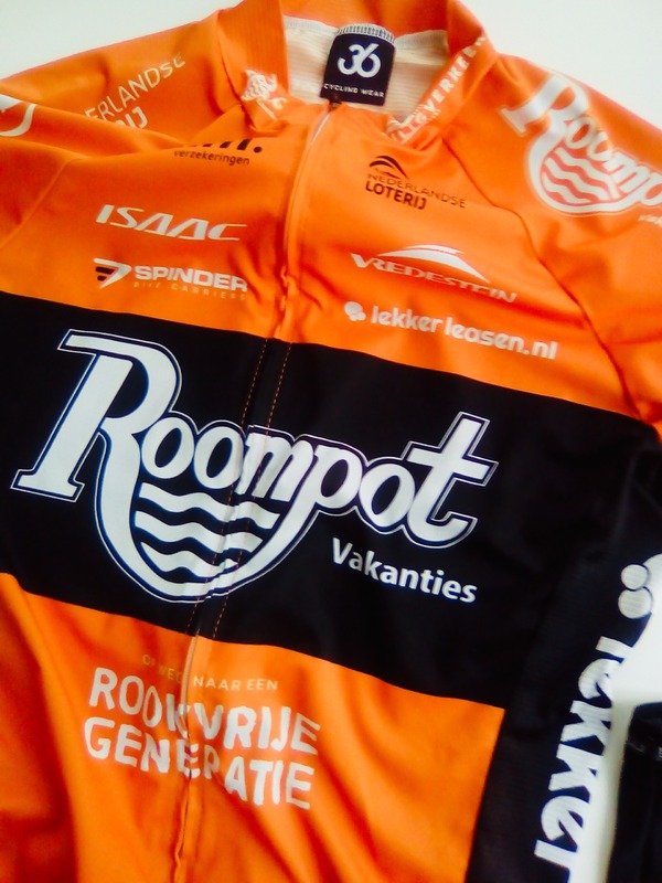 altra - C Estivo team Pro Roompot